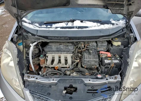 2009 Honda Fit Sport z USA, uszkodzony, nr VIN JHMGE88409S024353